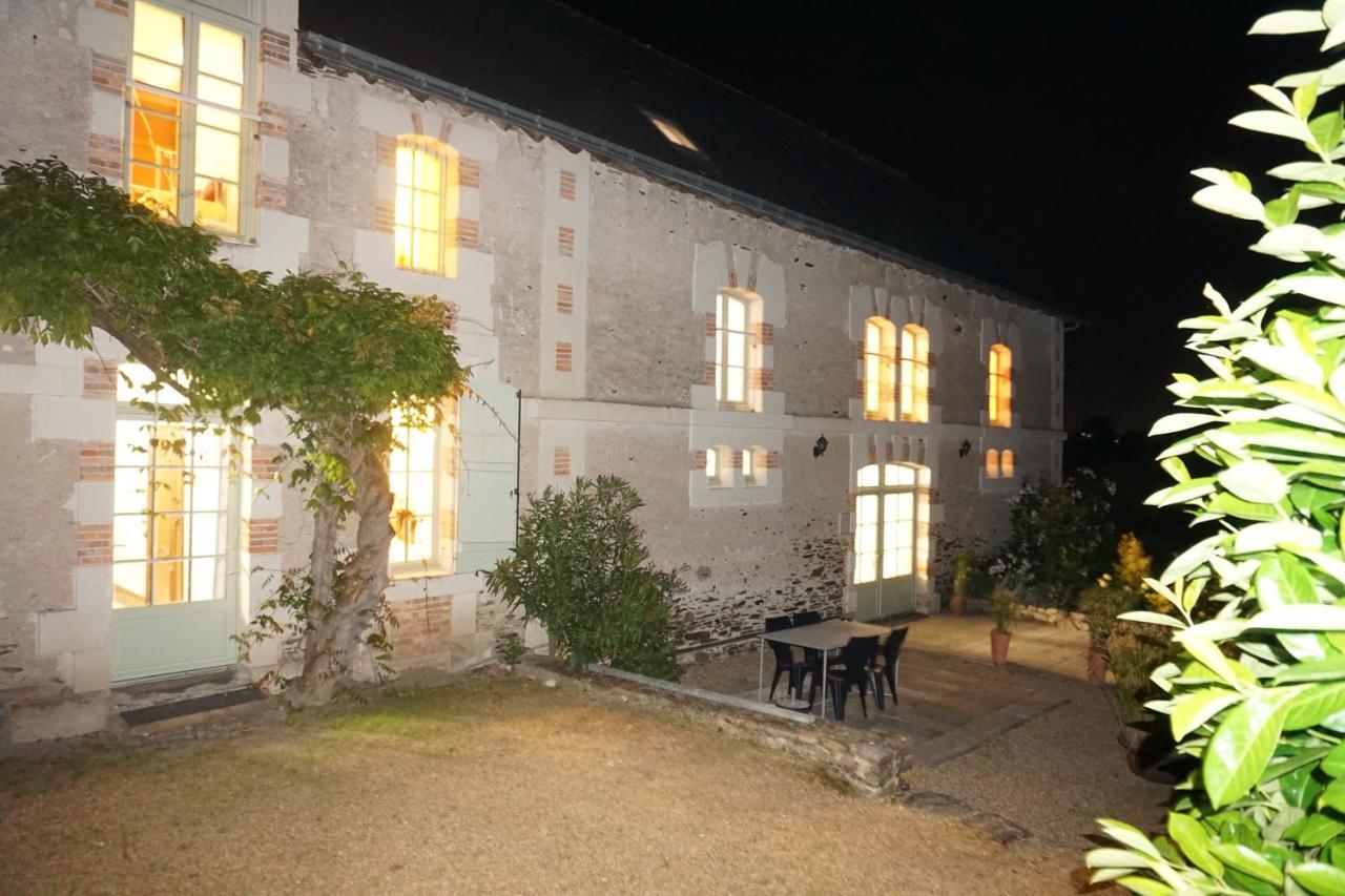 La Haye Gites Et Chambre D'Hotes アヴリイエ エクステリア 写真