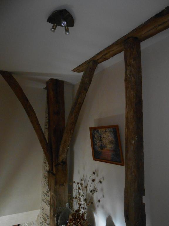 La Haye Gites Et Chambre D'Hotes アヴリイエ エクステリア 写真